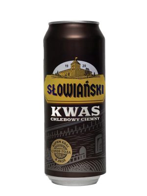 kwas puszka ciemny 450ml